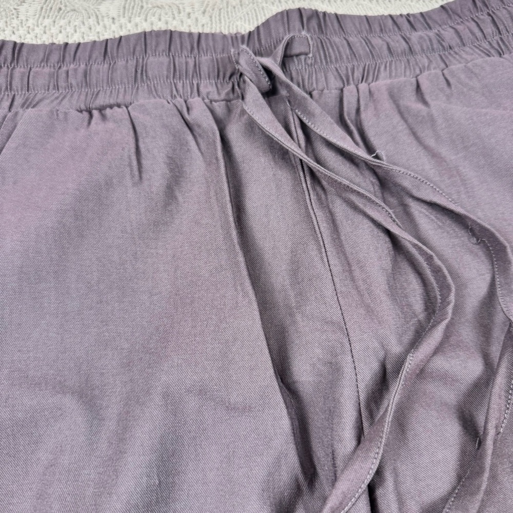 Betsy’s Boutique Dark Gray Casual Jogger Pants ~ Small - Picture 2 of 12
